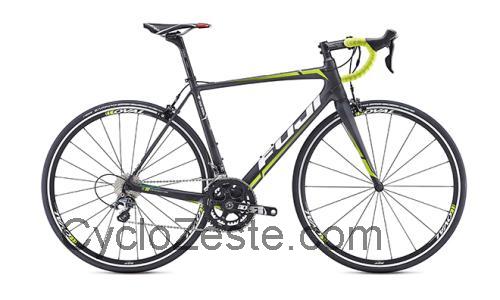 Fuji Team SL fiche technique et avis